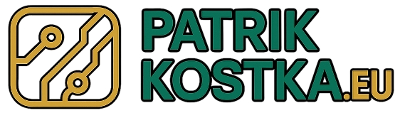 Patrick's Logo